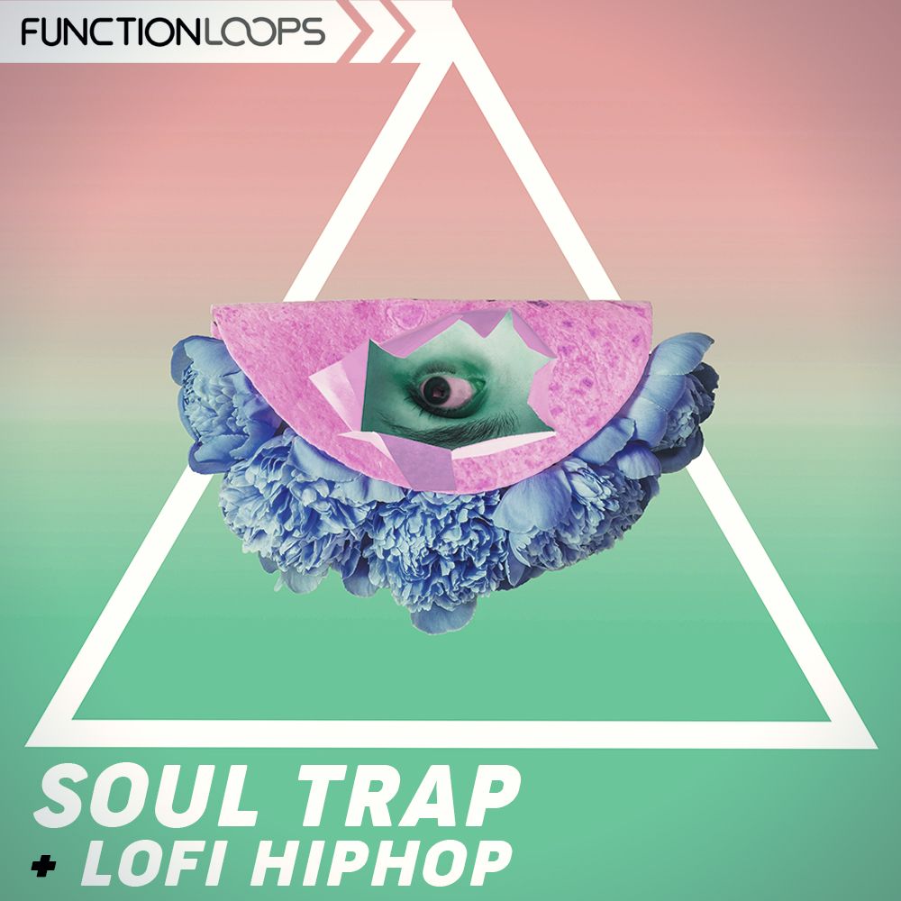 Artwork for Soul Trap Lofi Hip Hop