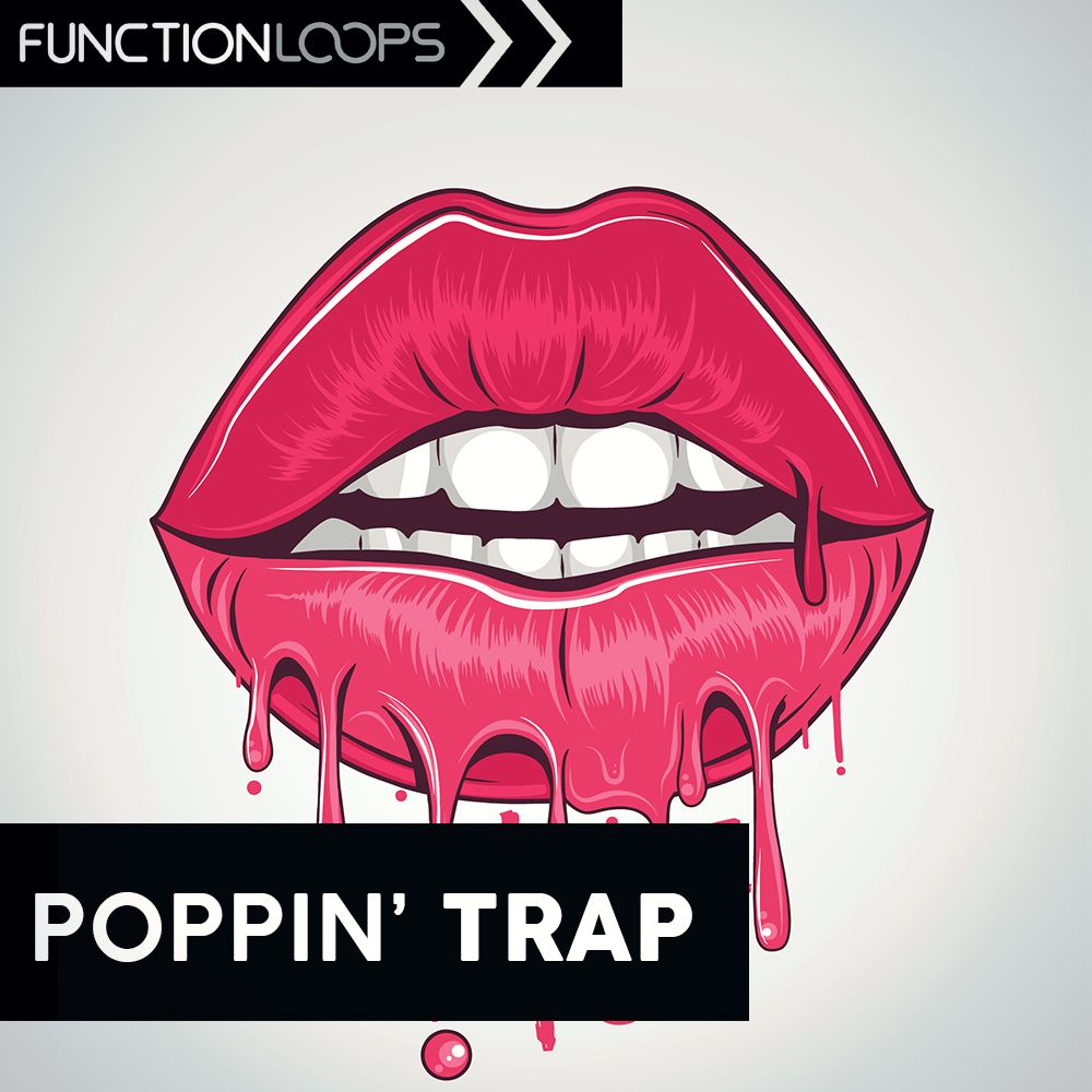 Pochette de Poppin' Trap