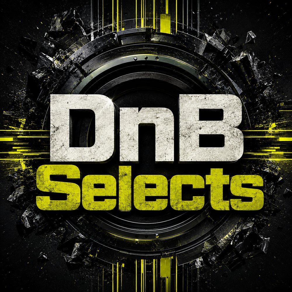 Artwork of DnB Selects