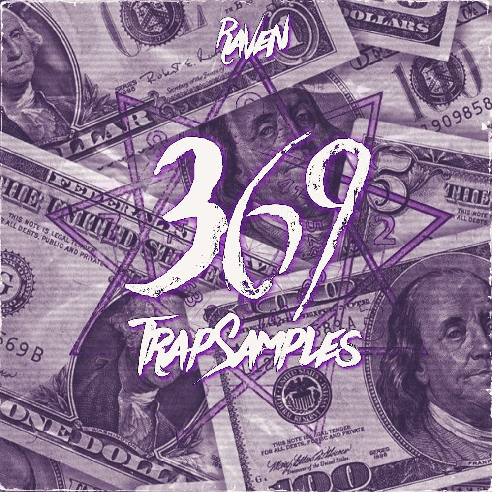 Arte de 369 - Trap Samples