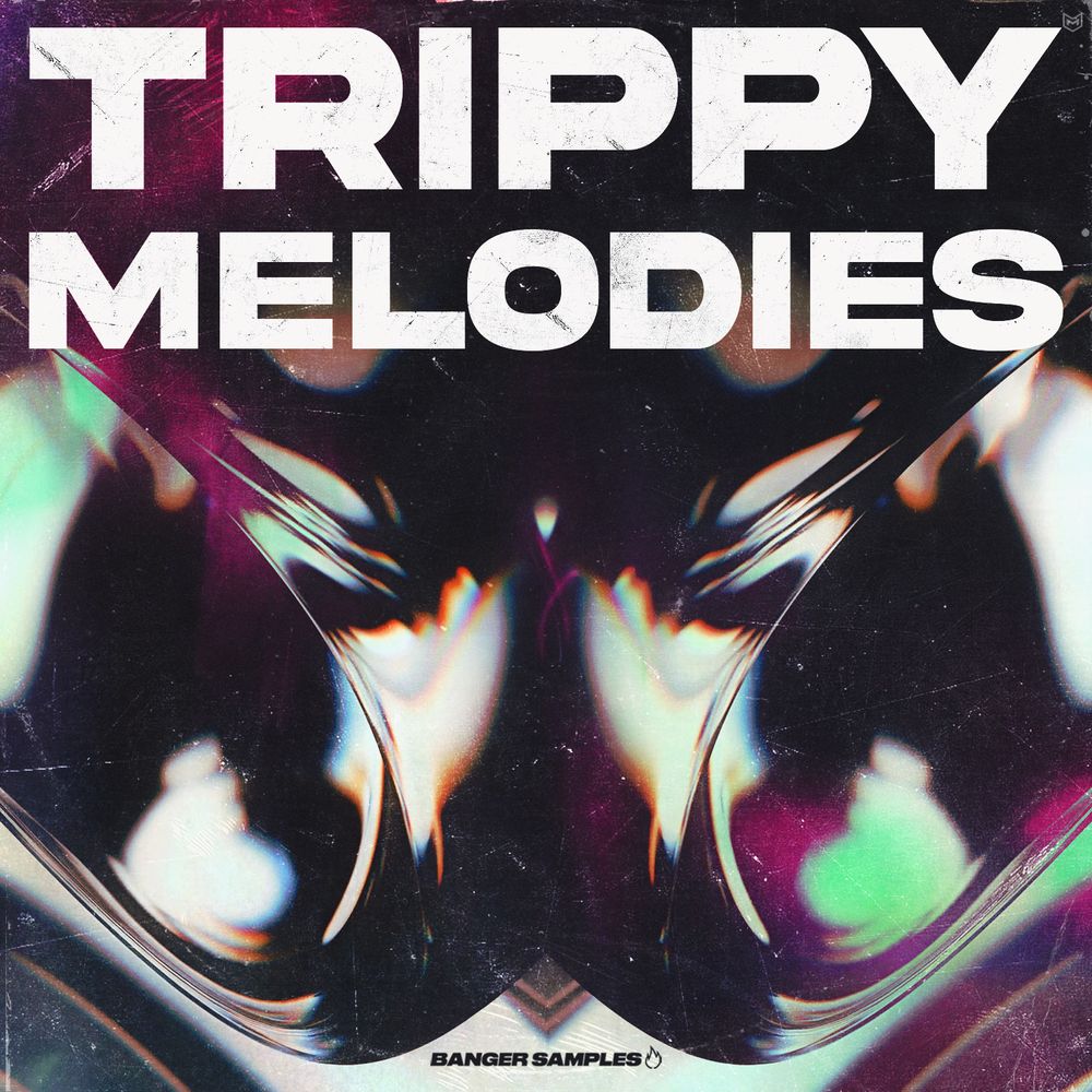Arte de Trippy Melodies