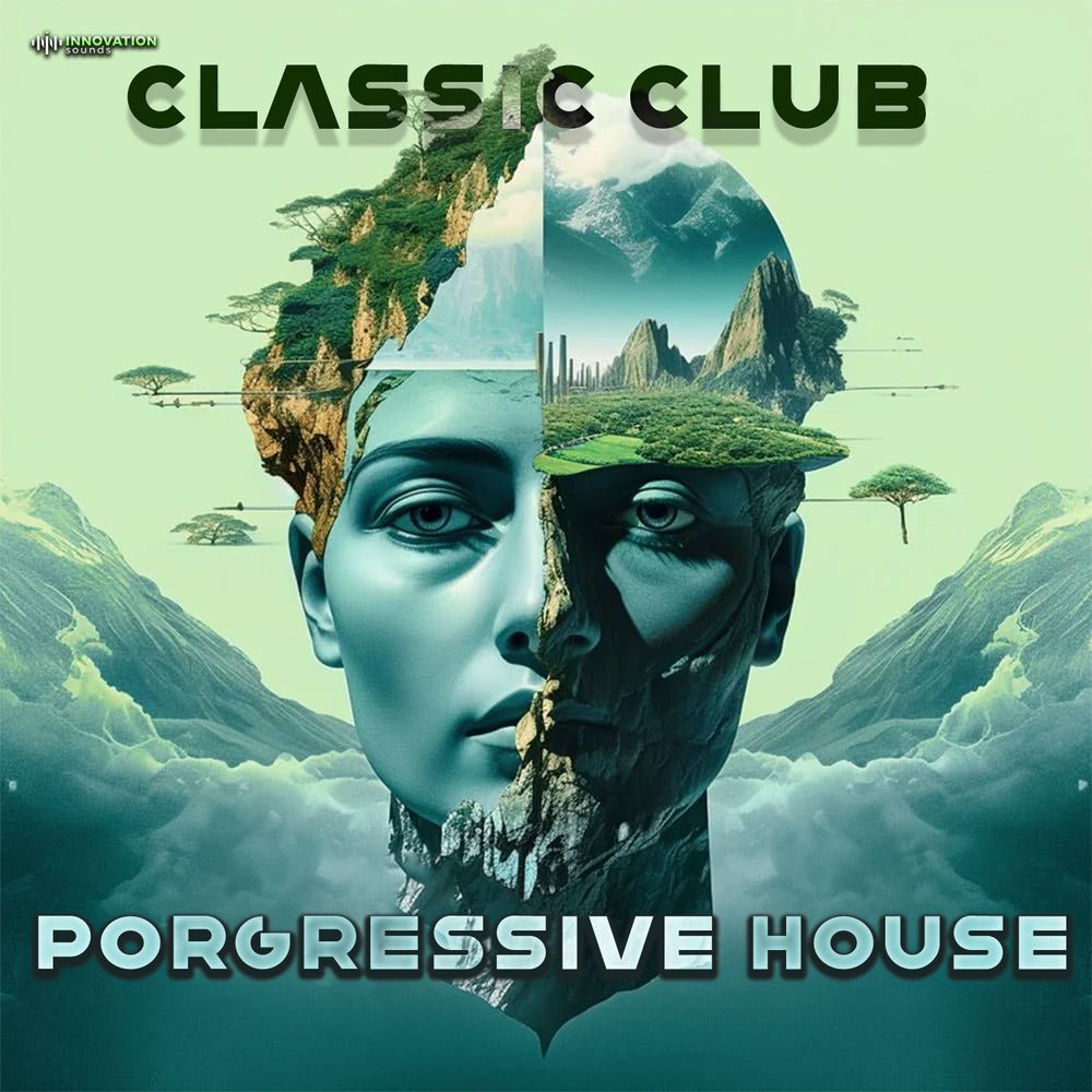 Arte de Classic Club - Porgressive / Melodic Techno