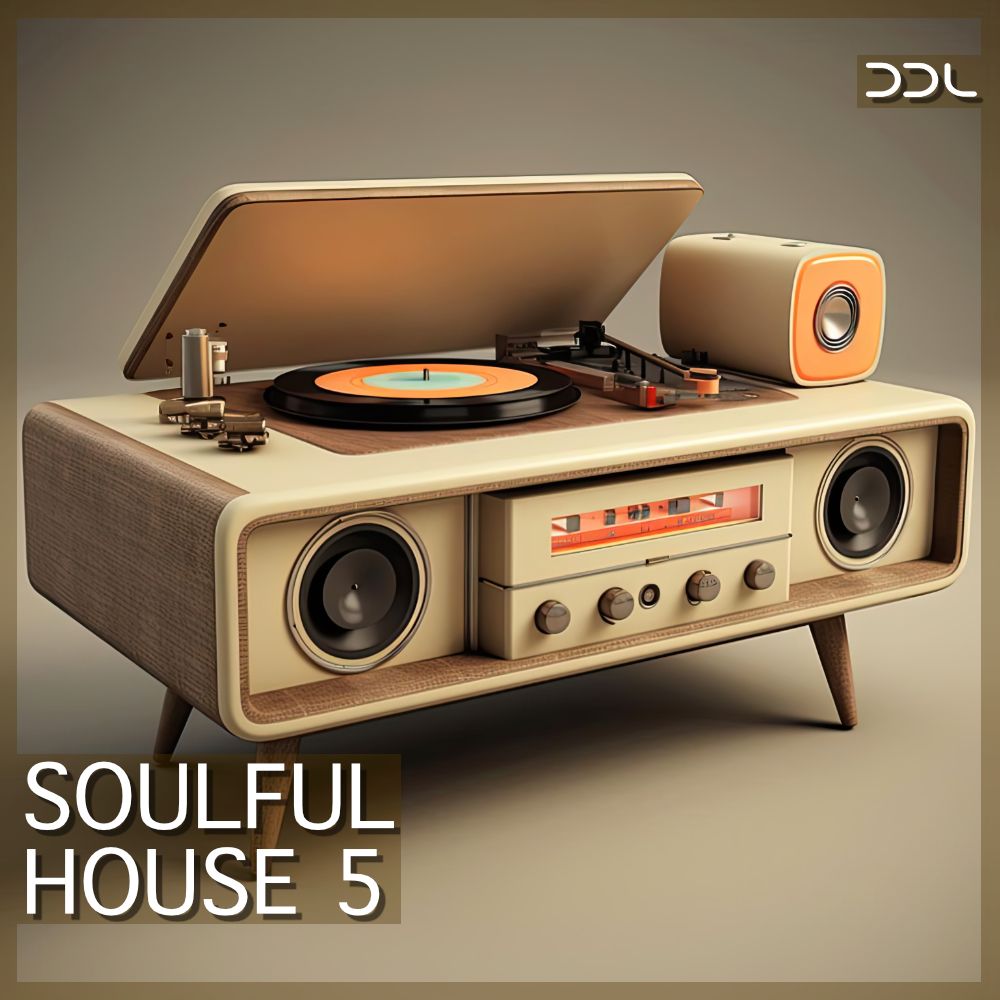 Soulful House 5 Sample Pack Landr Samples