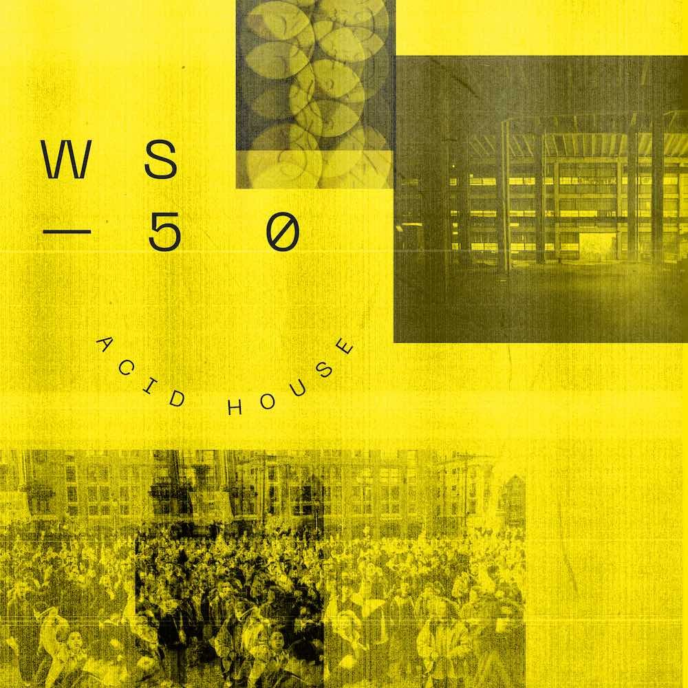 Arte de Acid House +