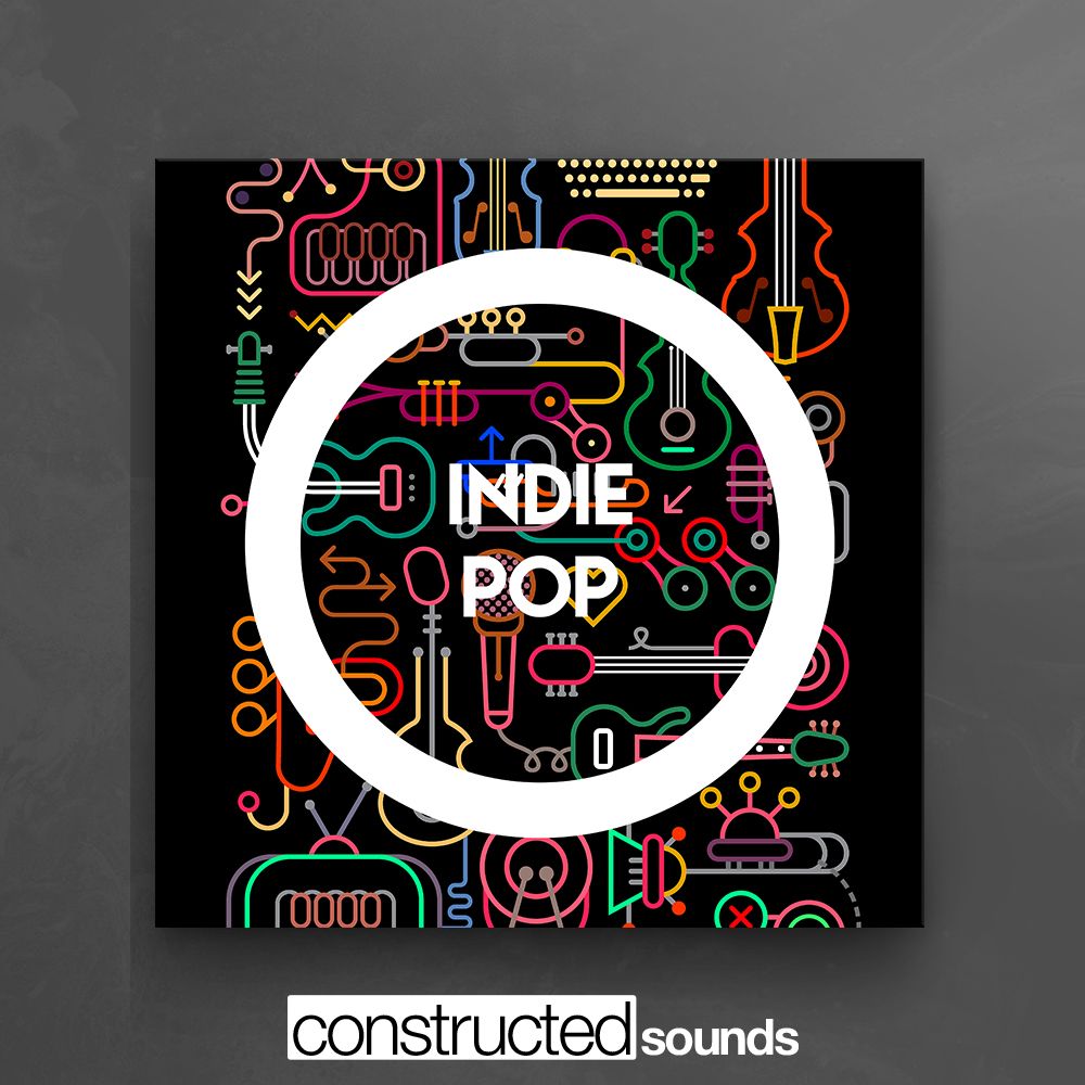 Indie Pop Sample Pack LANDR Samples