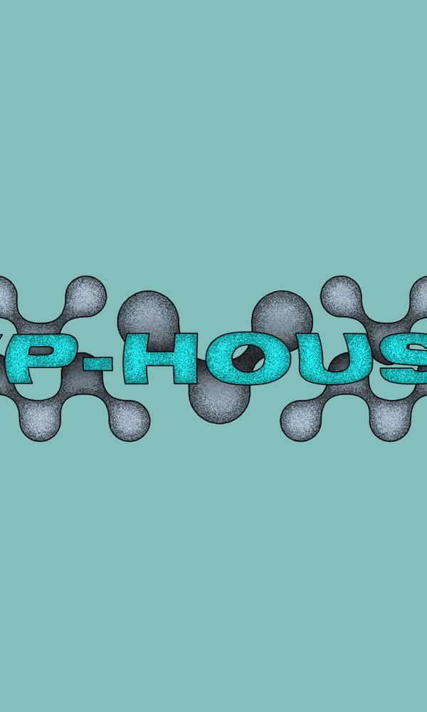 Artwork for Hip House