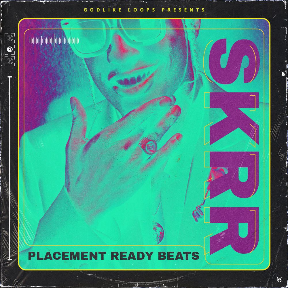 Arte de Skrr - Placement Ready Beats