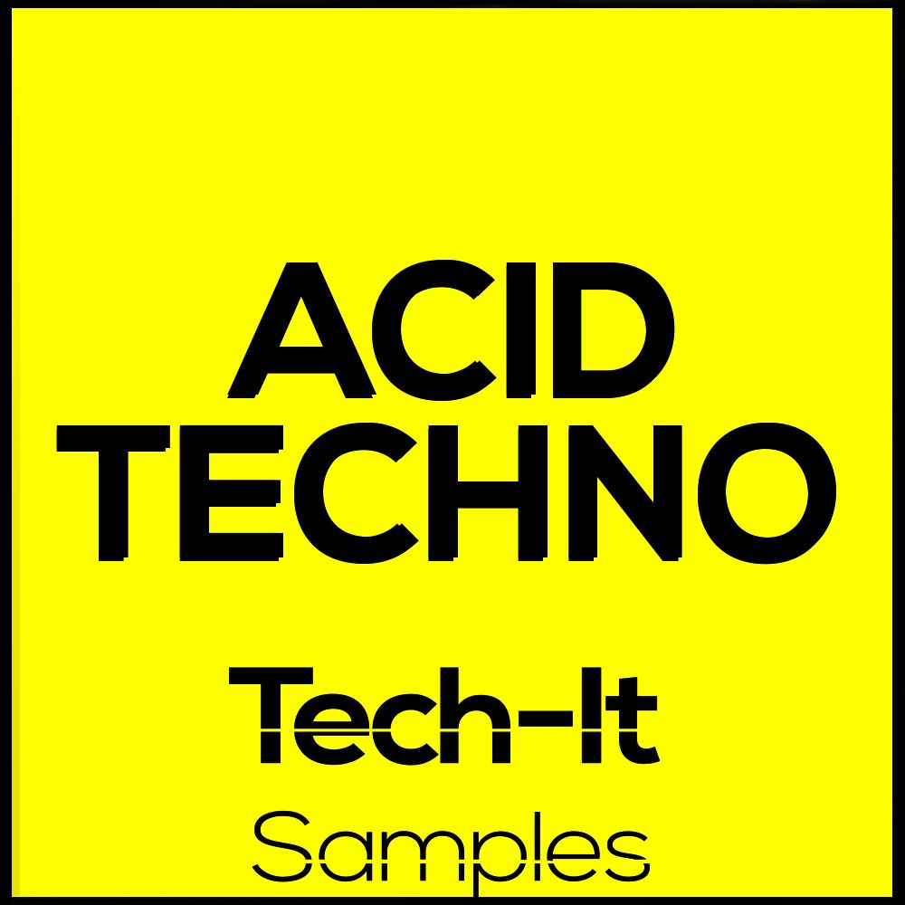 Pochette de ACID TECHNO