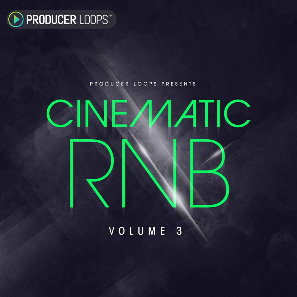 Cinematic RnB Vol 3 Sample Pack by Producer Loops | LANDR Samples