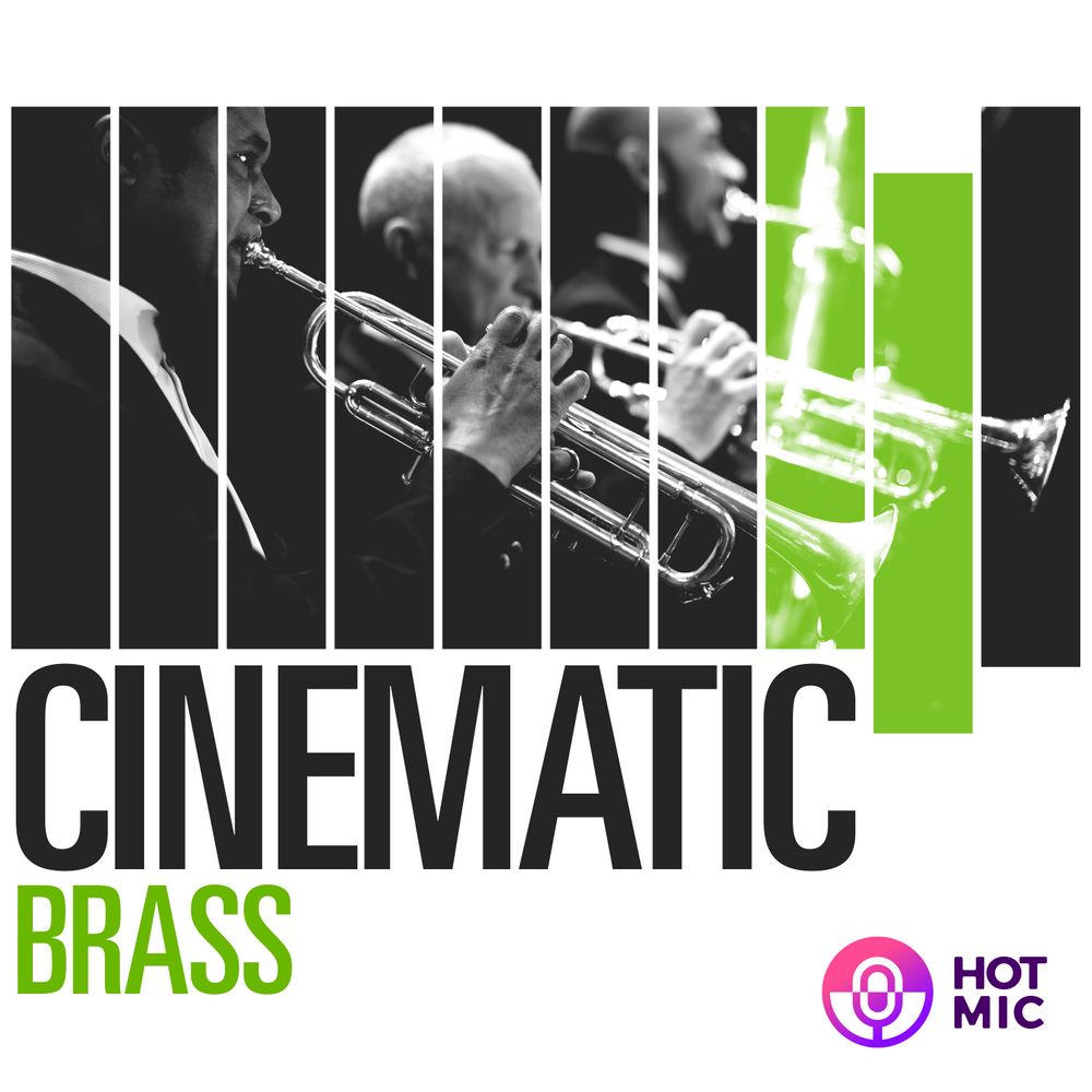 Arte de Cinematic Brass