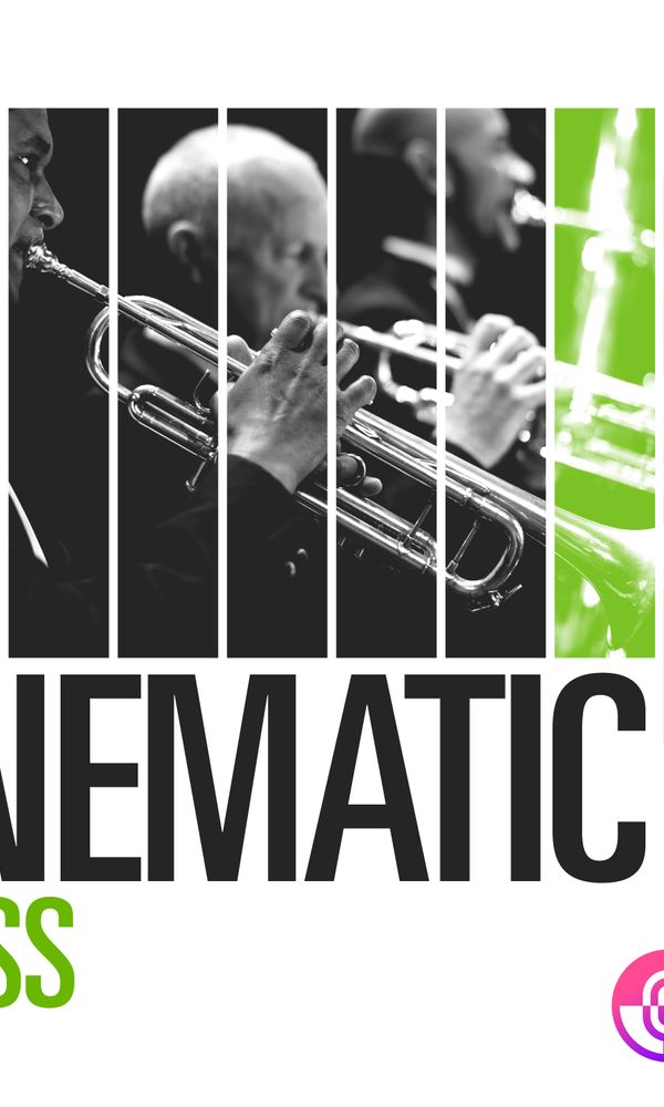 Artwork for Cinematic Brass