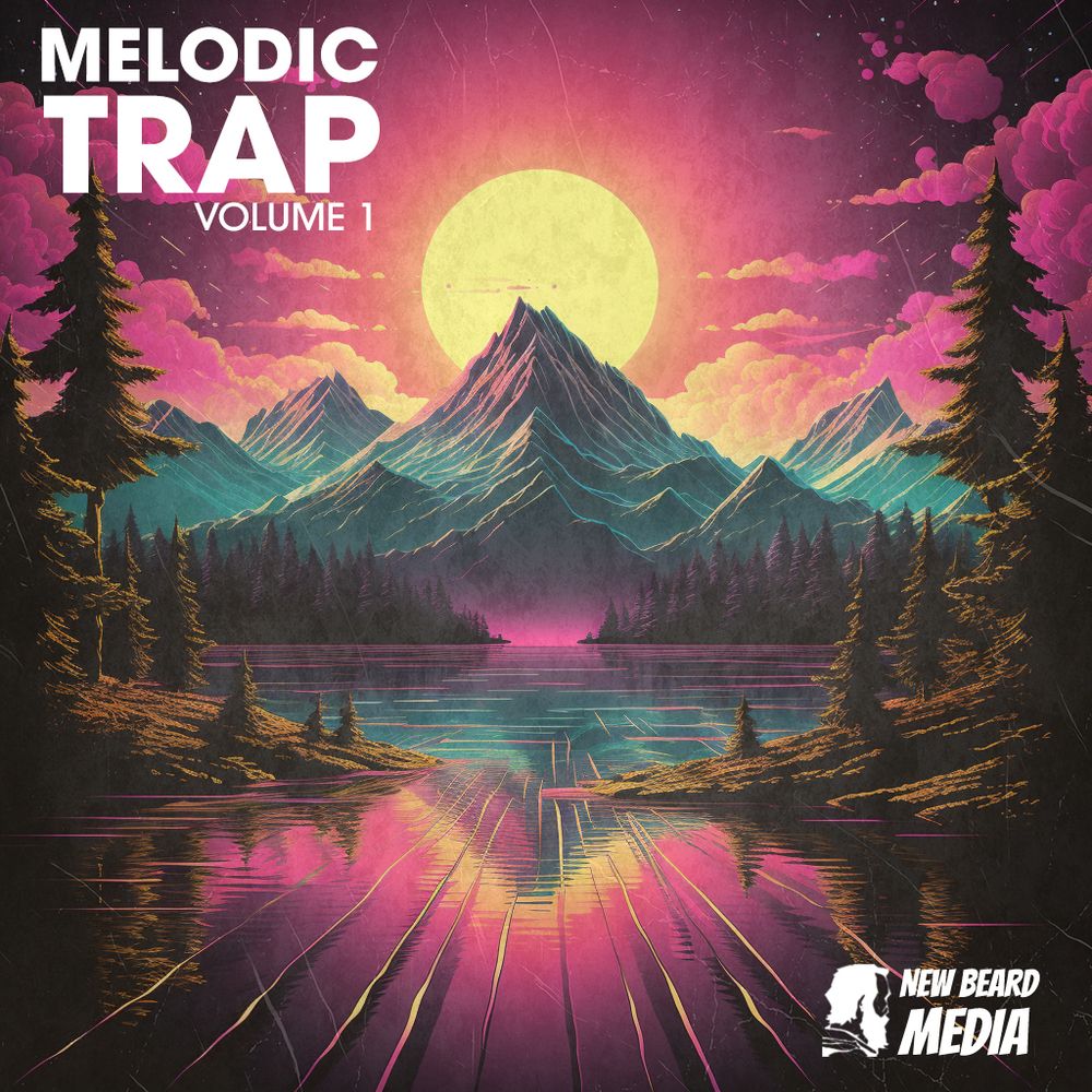 Melodic Trap Vol 3 Sample Pack | LANDR Samples