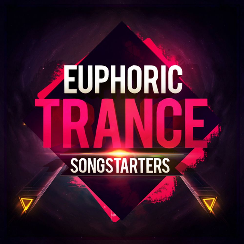 Pochette de Euphoric Trance Songstarters