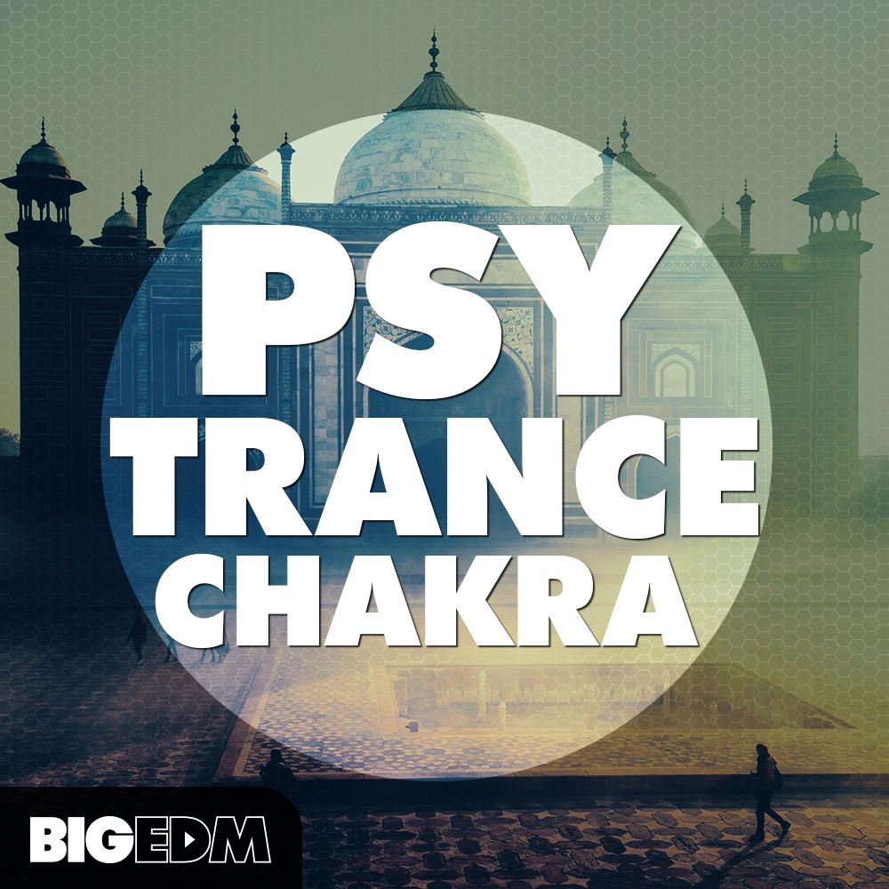 Arte de PsyTrance Chakra