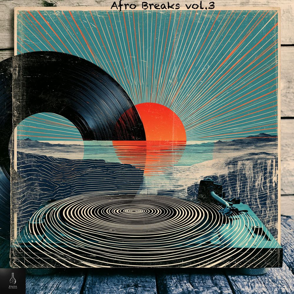 Pochette de Afro Breaks vol.3
