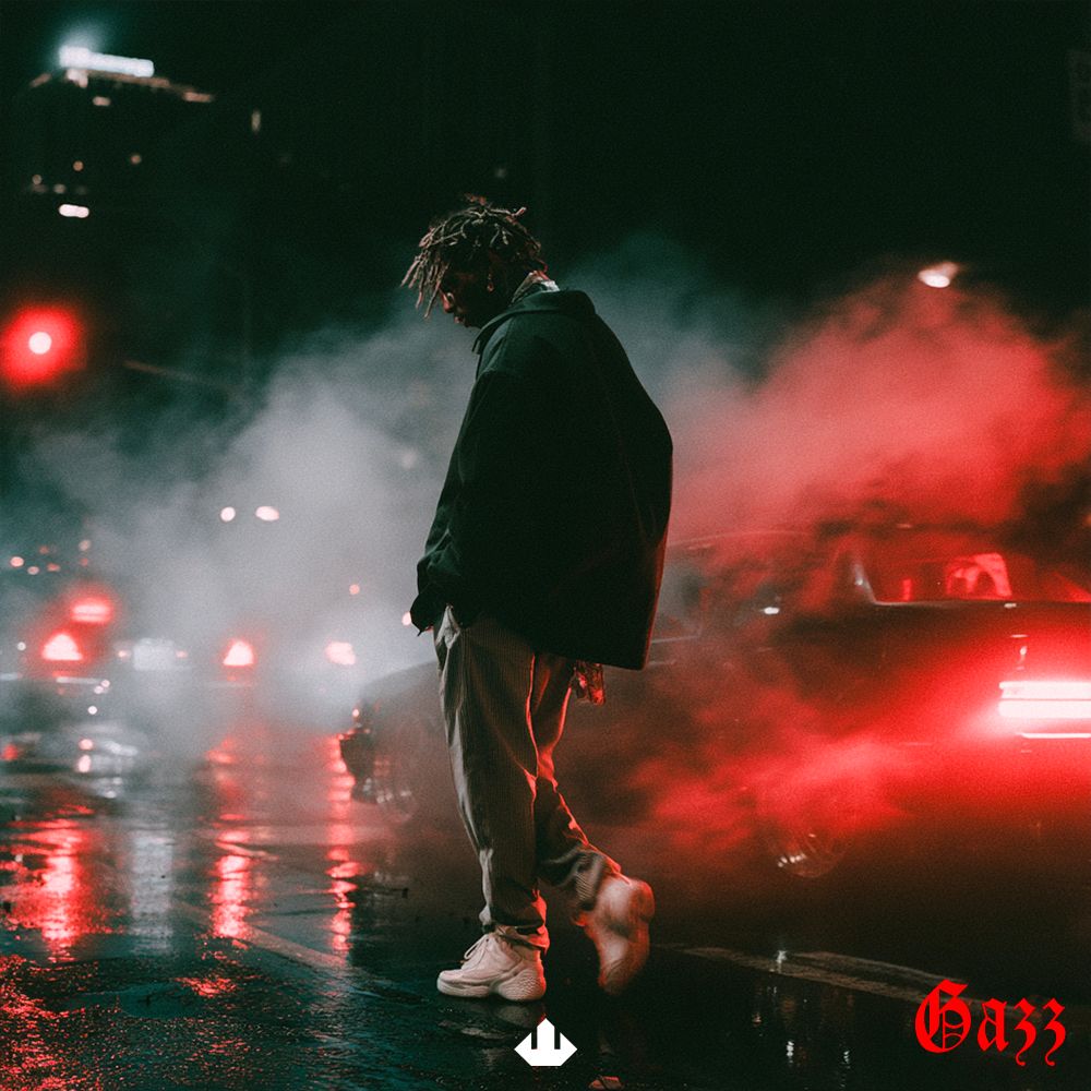Pochette de GAZZ