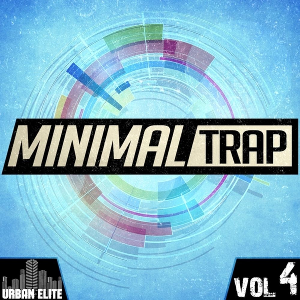 Arte de Minimal Trap Vol 4