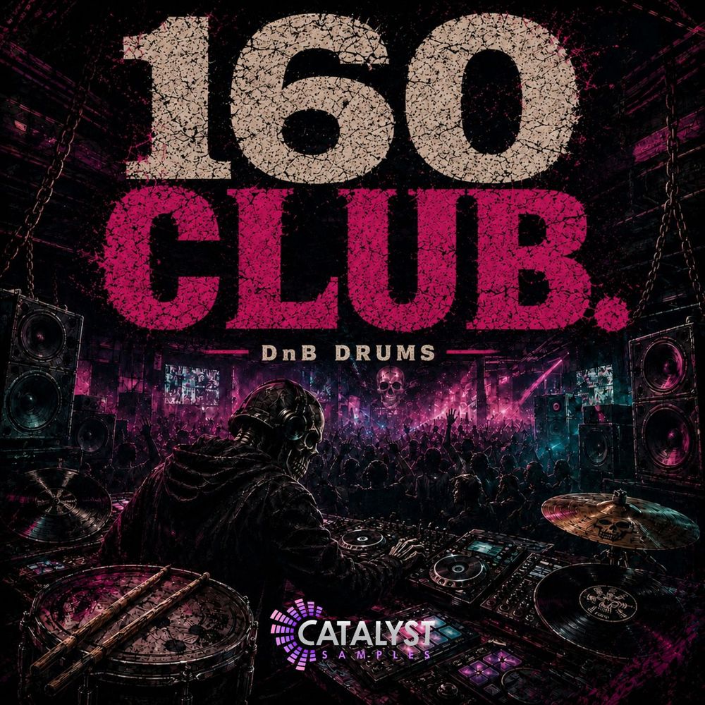 Artwork of 160 Club.