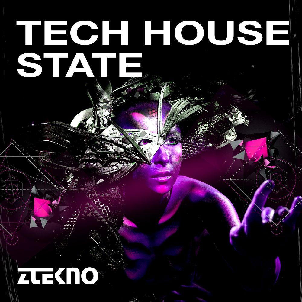 Arte de TECH HOUSE STATE