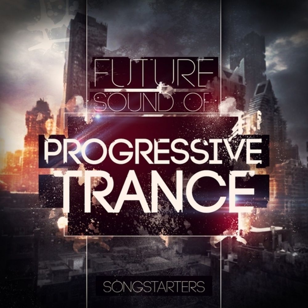 Arte de Future Sound Of Progressive Trance Songstarters