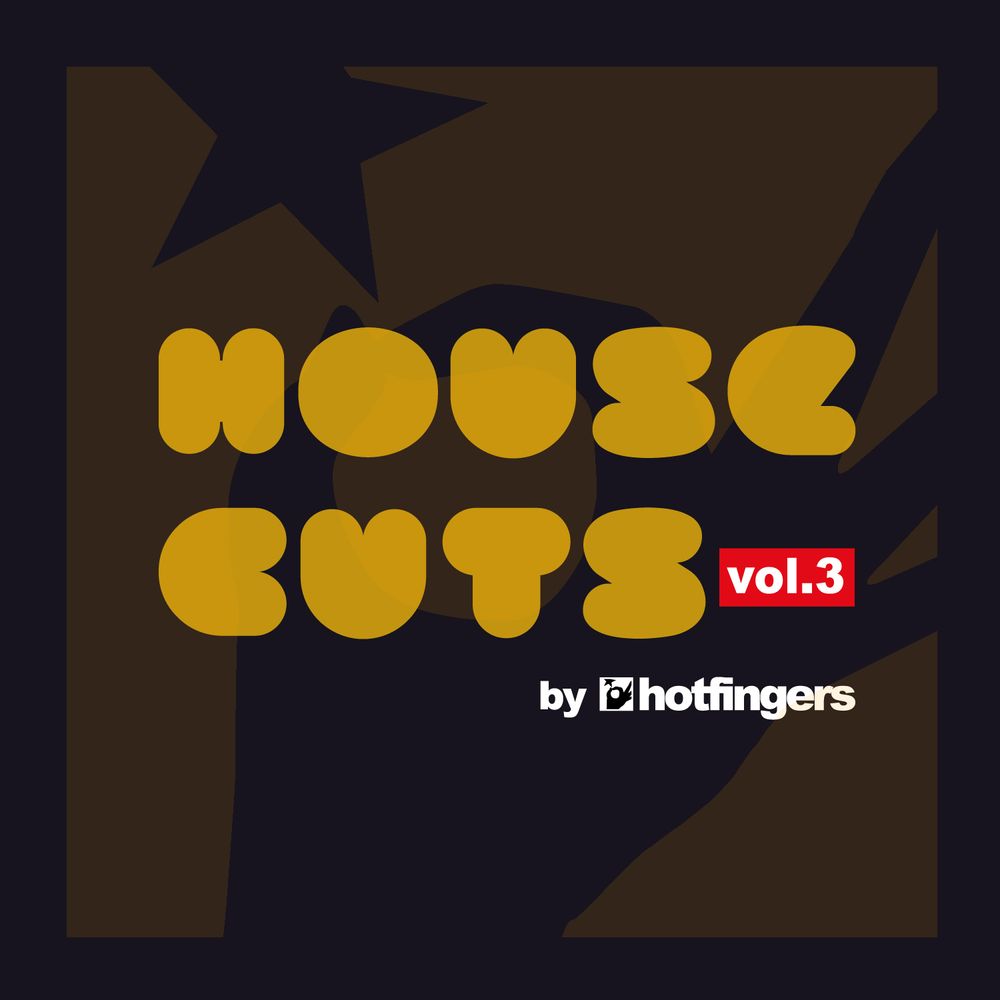 Pochette de House Cuts Vol.3