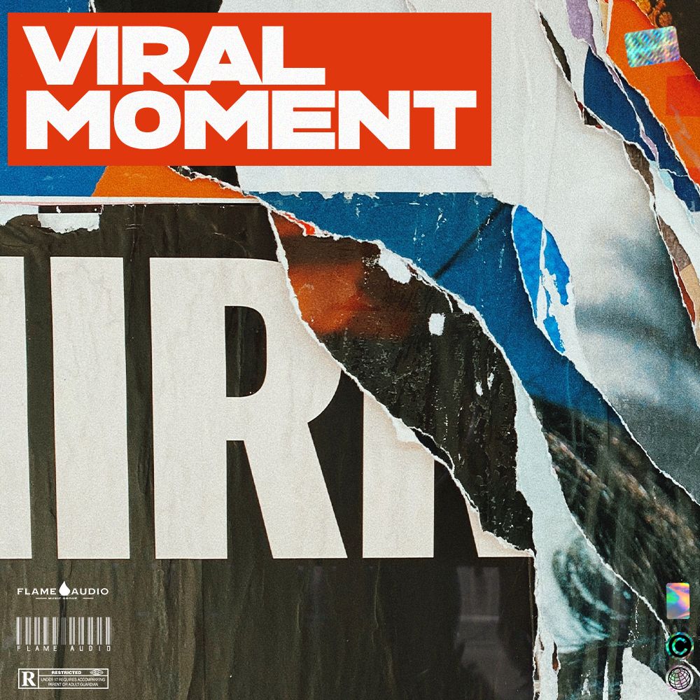 Pochette de VIRAL MOMENT: PoP Trap Beats