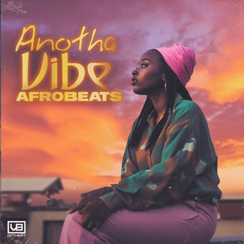 Arte de Anotha Vibe - Afrobeats