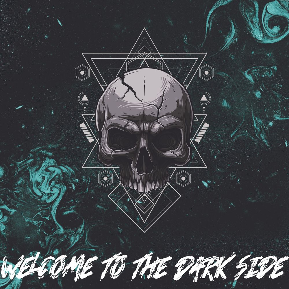Pochette de Welcome To The Dark Side