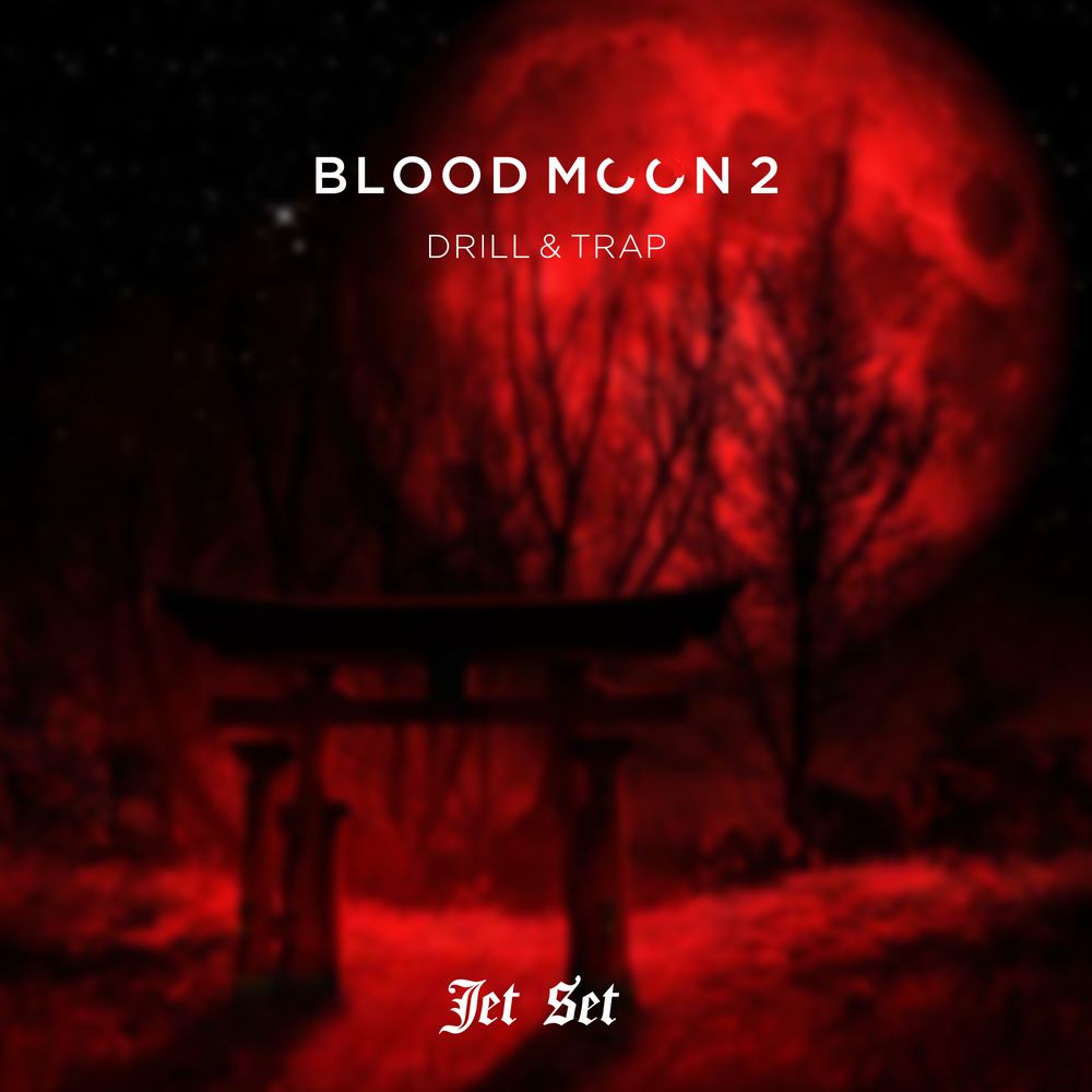 Pochette de Blood Moon 2 - Drill & Trap