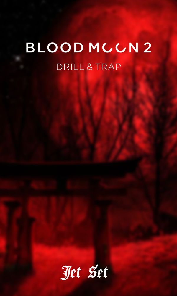 Artwork for Blood Moon 2 - Drill & Trap