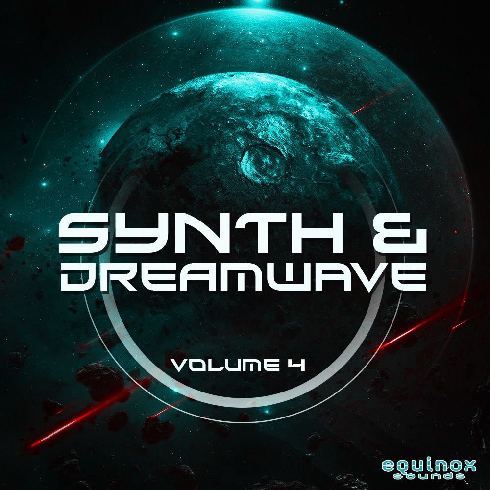 Arte de Synth & Dreamwave Vol 4