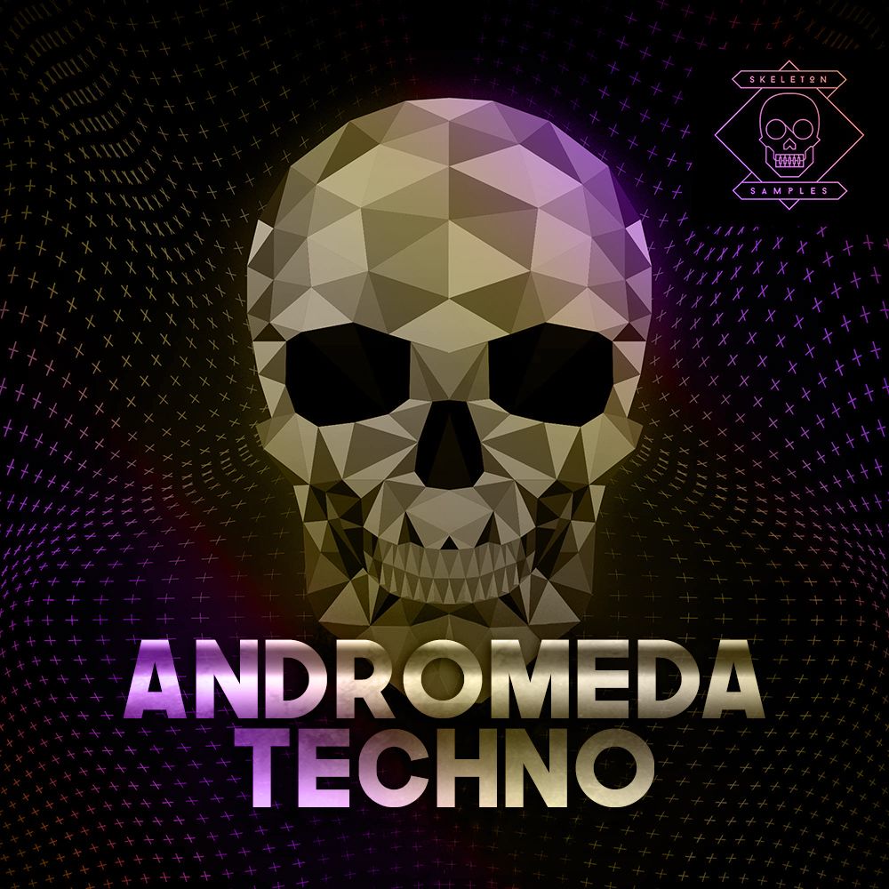 Pochette de Andromeda Techno
