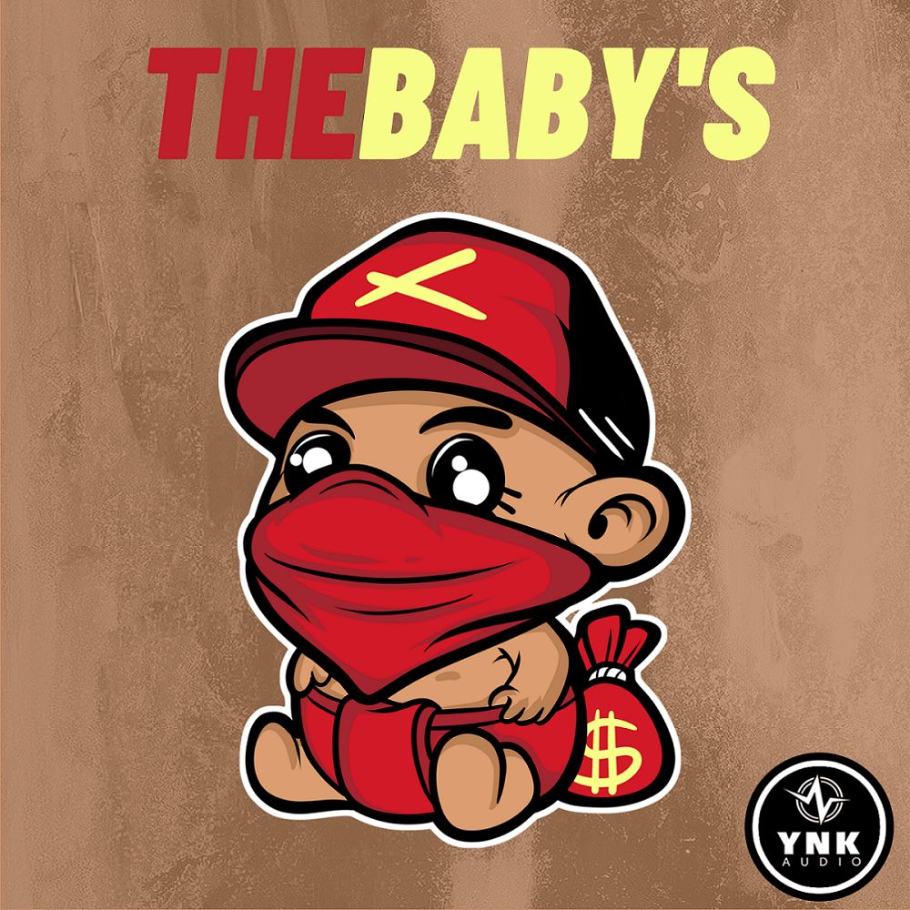 Pochette de The Baby's P3