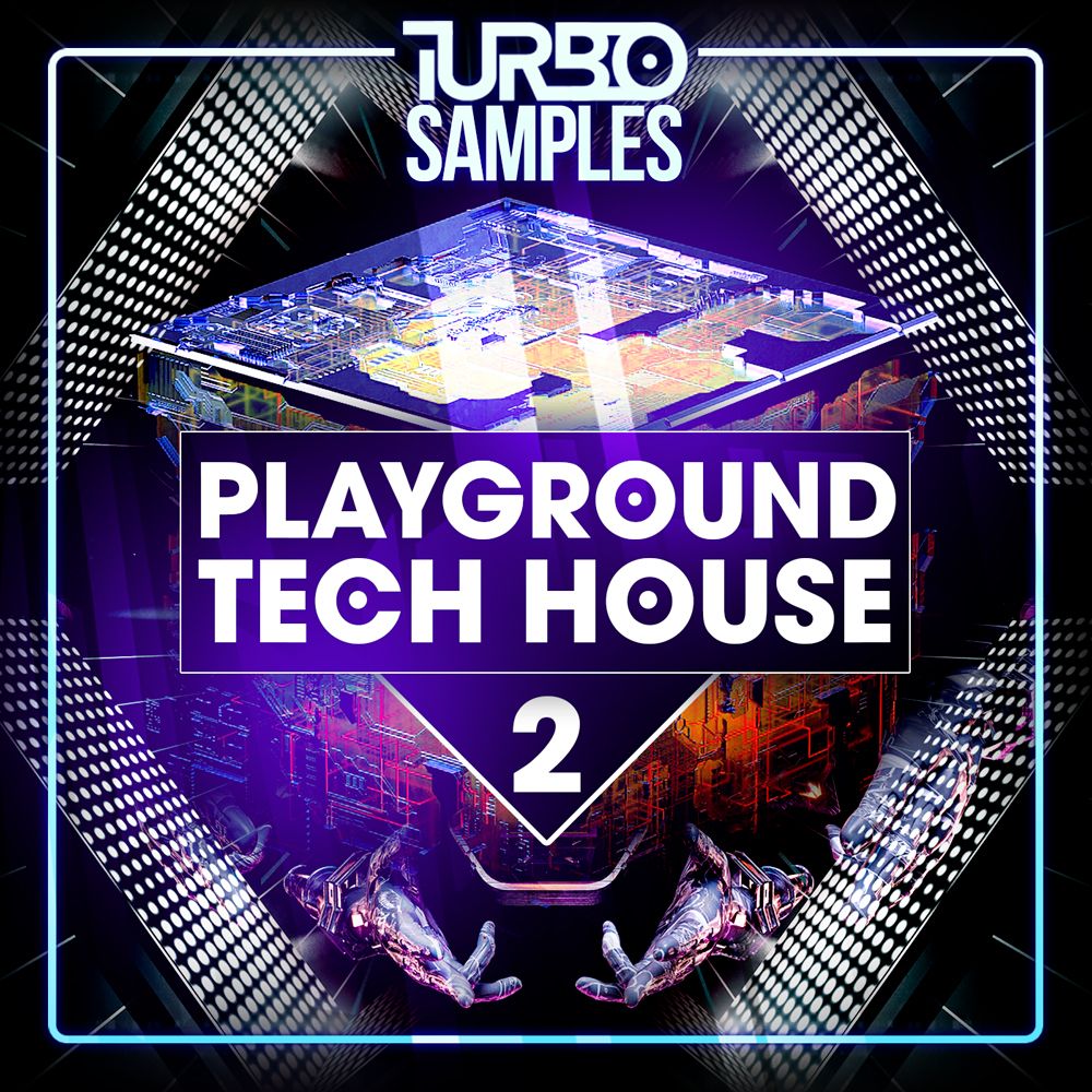 Pochette de Playground Tech House 2