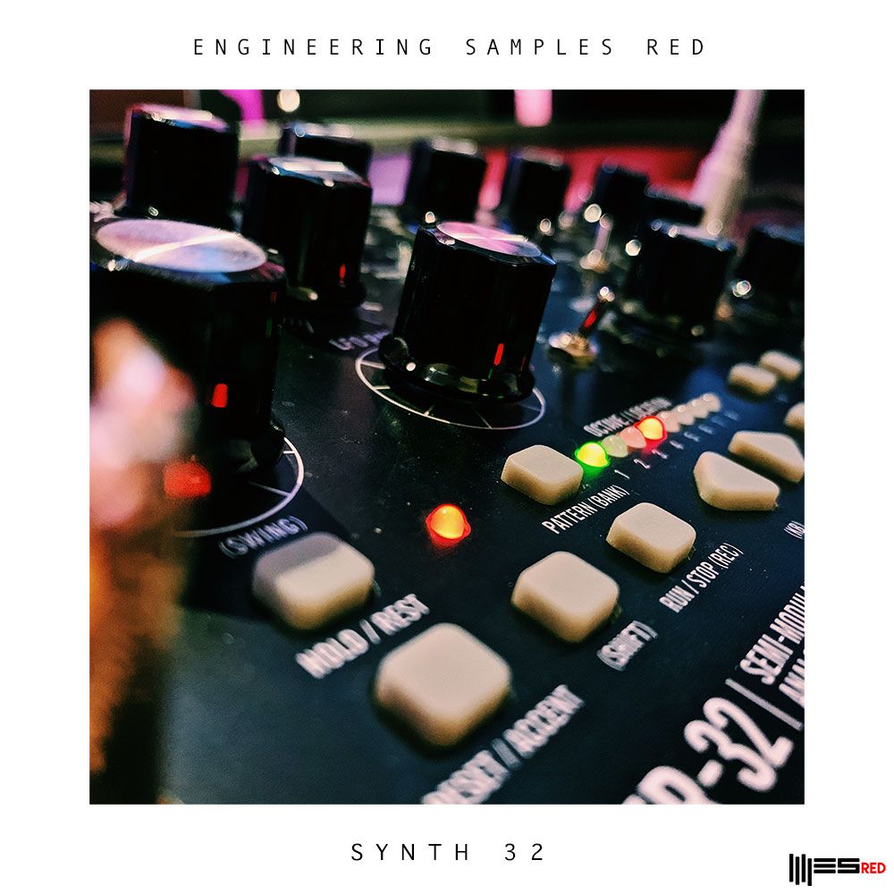 Synth 32 Paquete De Samples Landr Samples