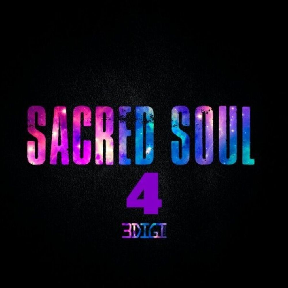 Pochette de Sacred Soul 4