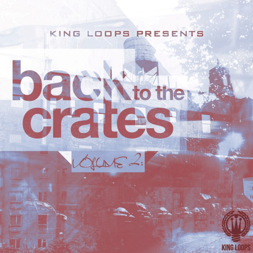 Pochette de Back To The Crates Vol 2
