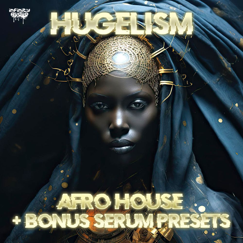 Arte de Hugelism - Afro House