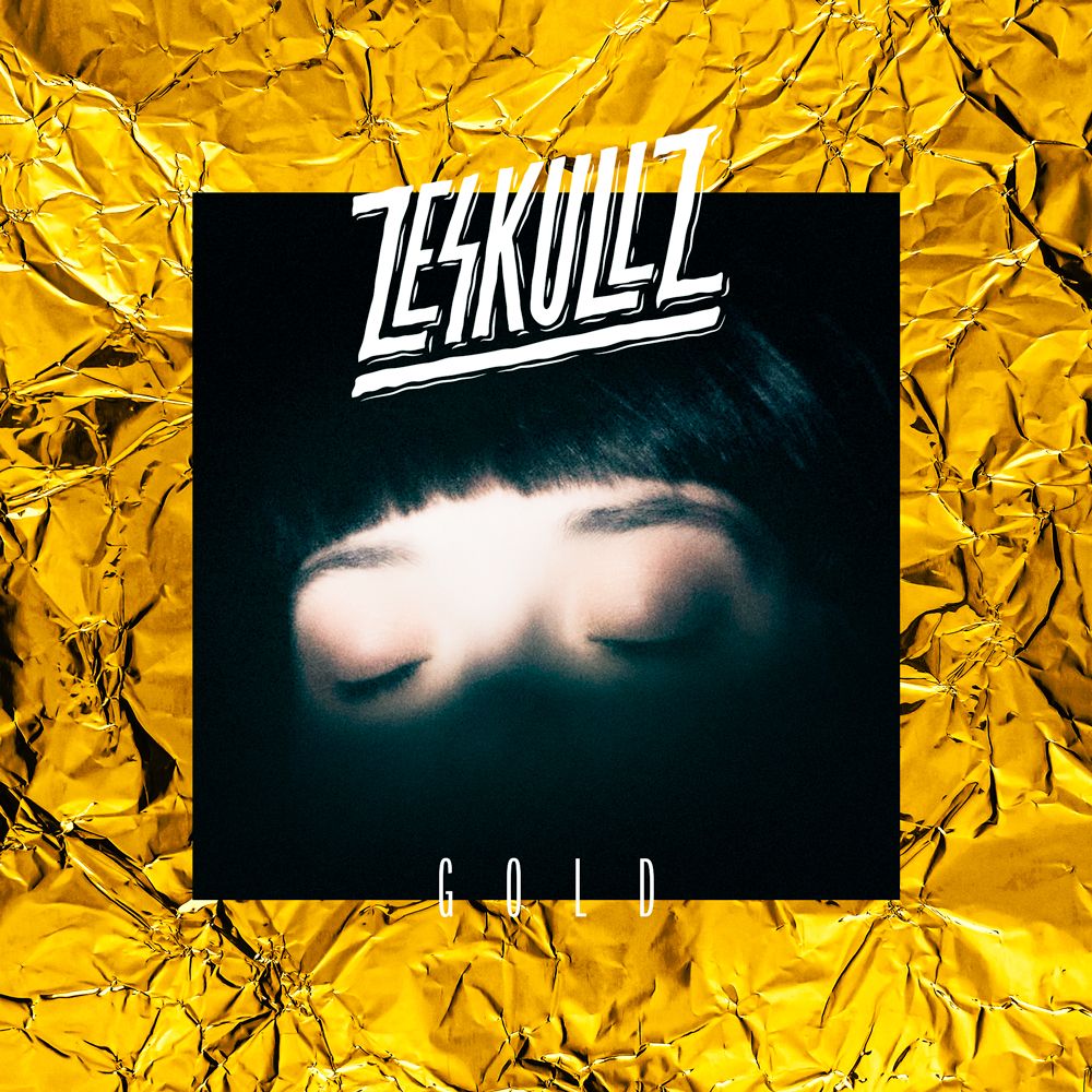 Pochette de ZESKULLZ: Gold Sample Pack