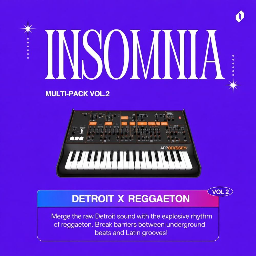 Arte de INSOMNIA II