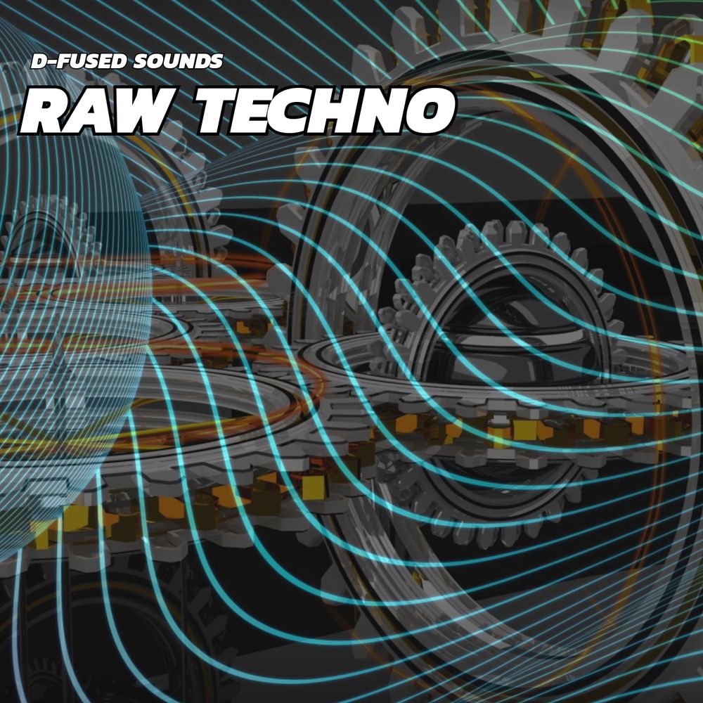 Arte de Raw Techno