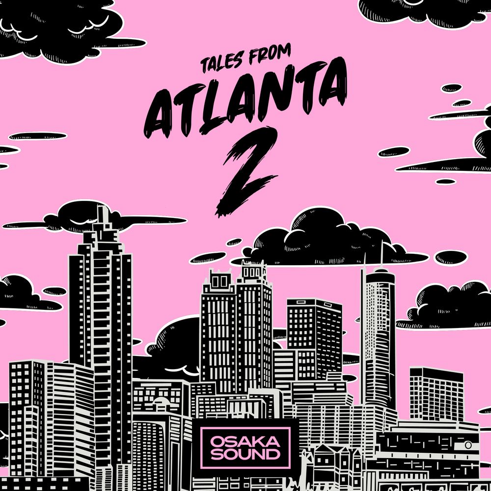 Pochette de Tales From Atlanta 2