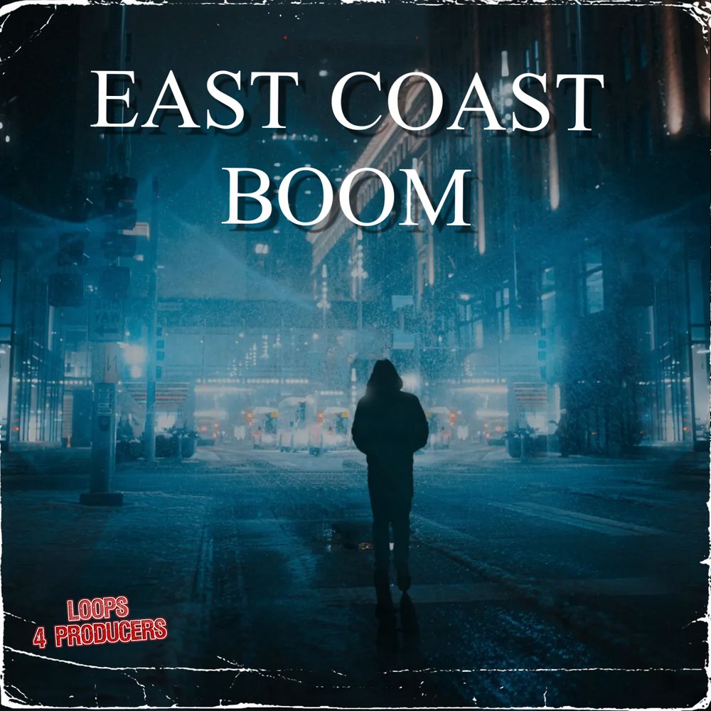 Pochette de East Coast Boom