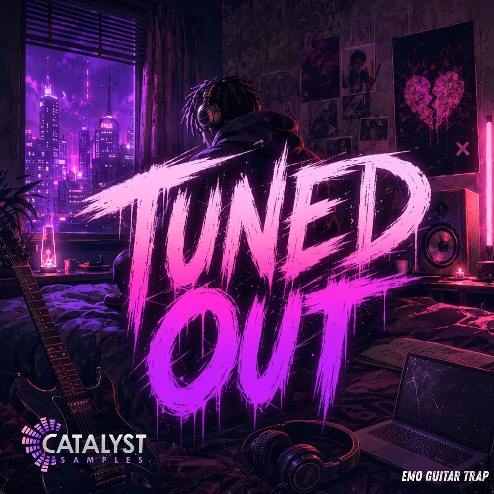 Artwork of Tuned Out