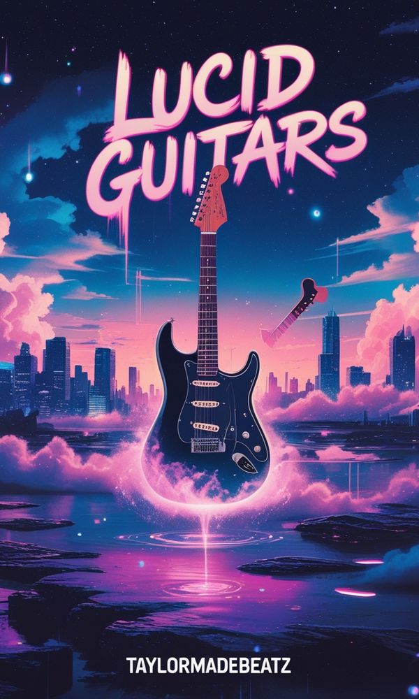 Artwork for Lucid Guitars - Guitar Trap Bangers