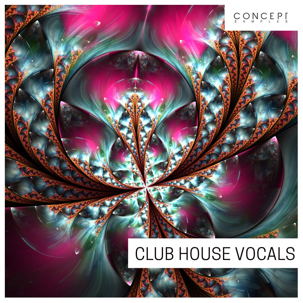 Club House Vocals Sample Pack By Concept Samples Landr Samples