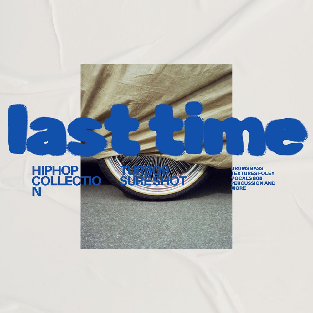Arte de Last Time
