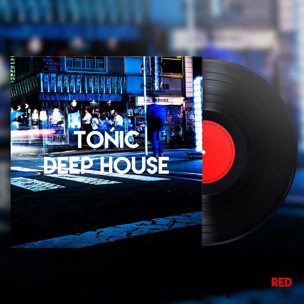 Arte de Tonic Deep House