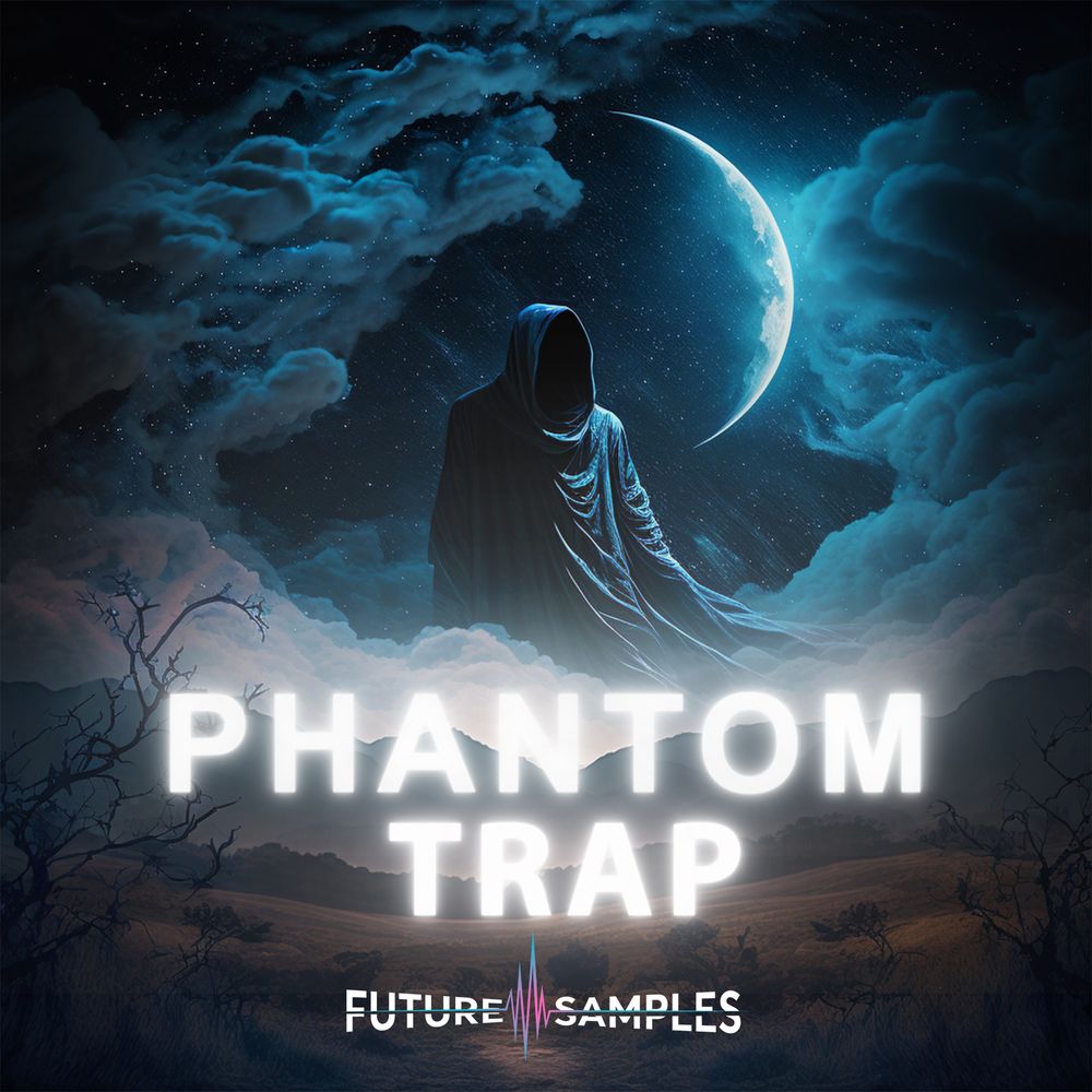 PHANTOM TRAP Sample Pack | LANDR Samples