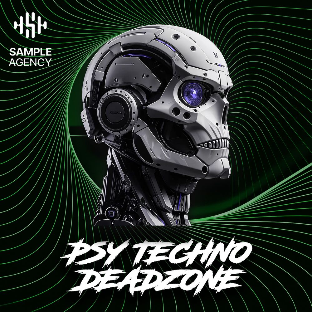 Pochette de Psy Techno Deadzone